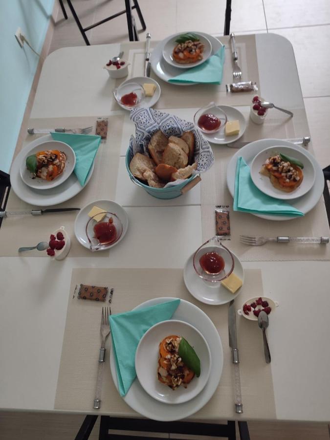La Turquoise Bed & Breakfast Кан Екстериор снимка