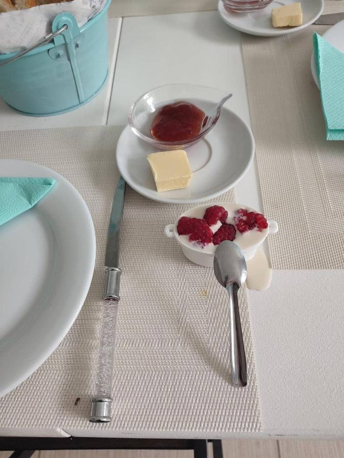 La Turquoise Bed & Breakfast Кан Екстериор снимка